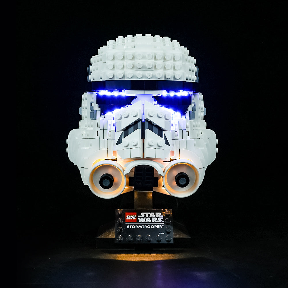 Light Kit for LEGO® Stormtrooper Helmet 75276