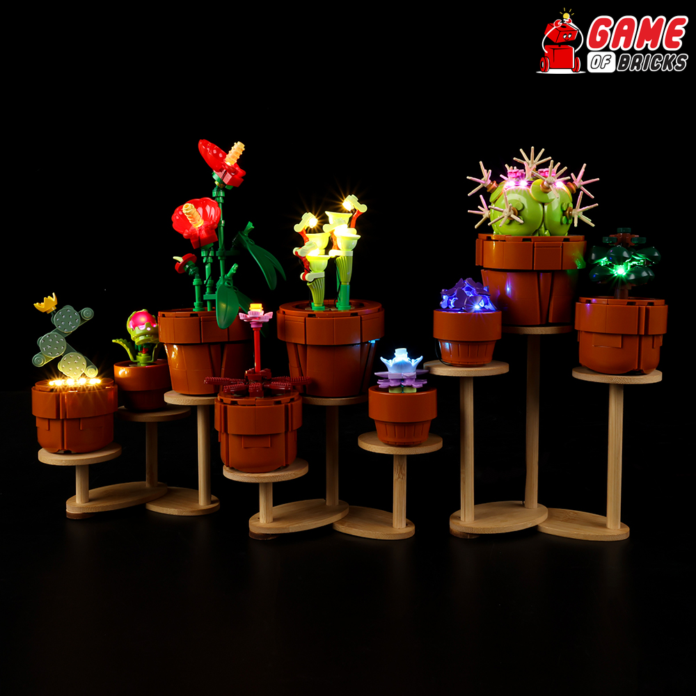 LEGO Tiny Plants 10329 Light Kit