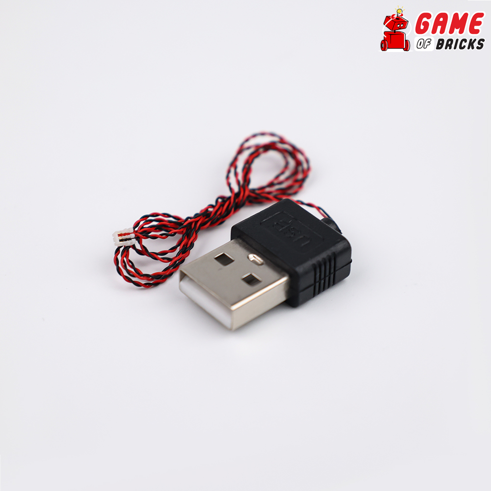 usb lighting components