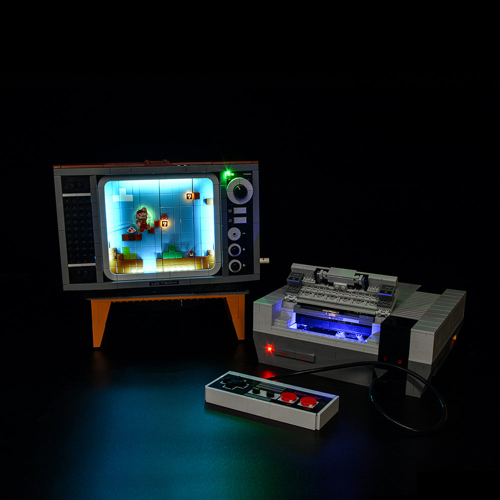 Light Kit for LEGO® Nintendo Entertainment System 71374