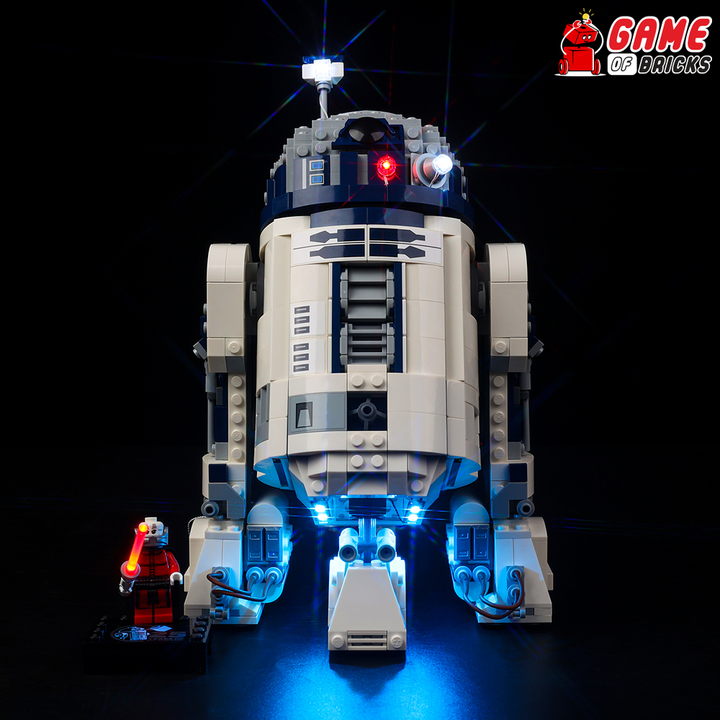 LEGO R2-D2 75379 Light Kit