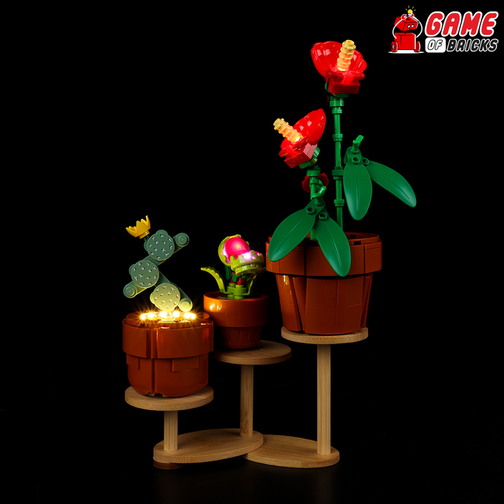 LEGO Tiny Plants 10329 Light Kit