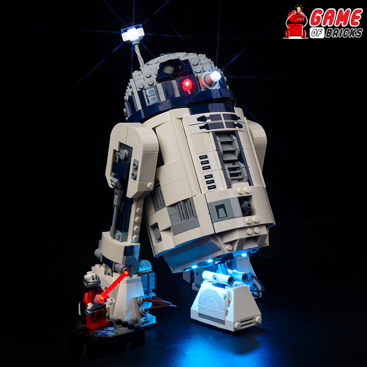 LEGO R2-D2 75379 Light Kit