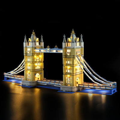 Light Kit for Tower Bridge 10214