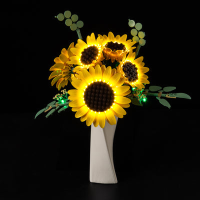 Light Kit for LEGO® Sunflower Bouquet 11502