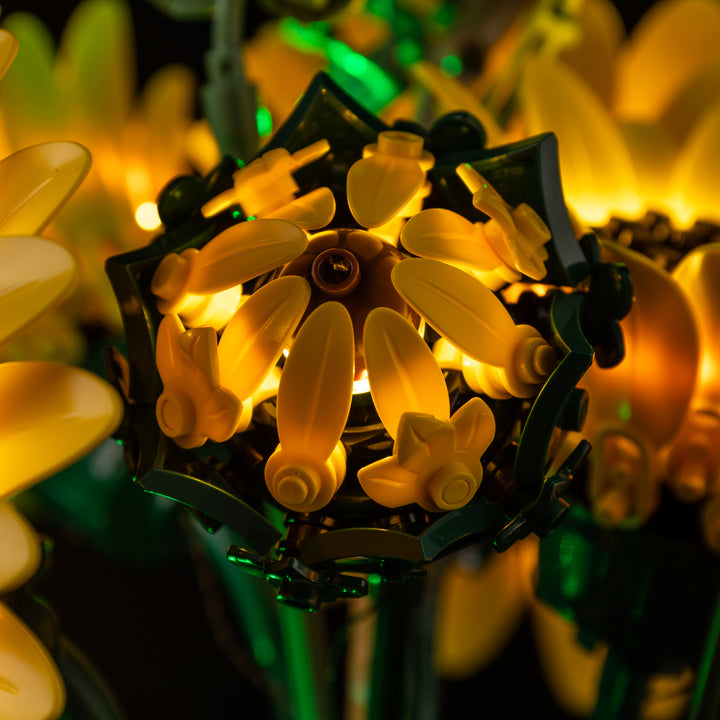 LEGO® Sunflower Bouquet 11502 Light Kit
