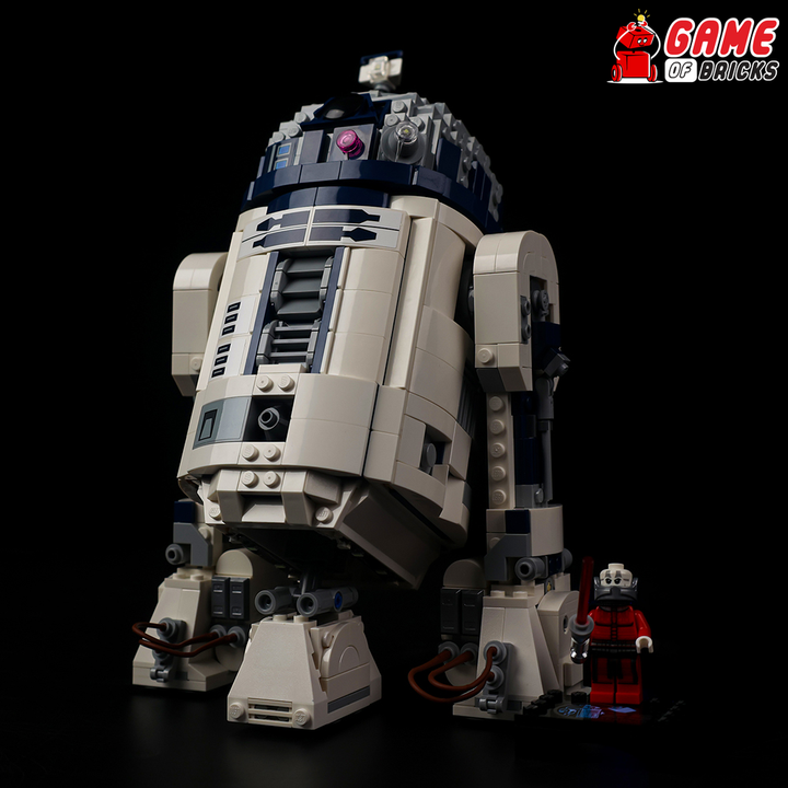 LEGO R2-D2 75379 Light Kit