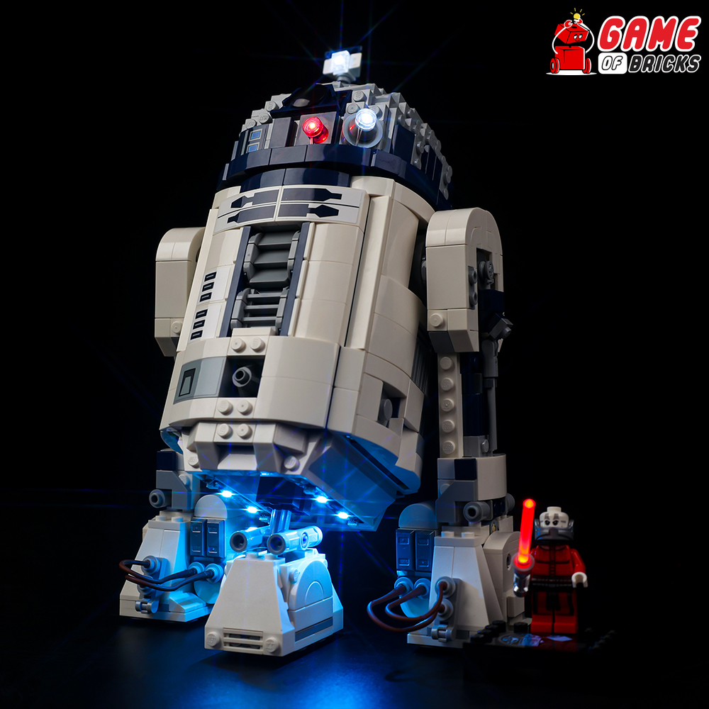 LEGO R2-D2 75379 Light Kit