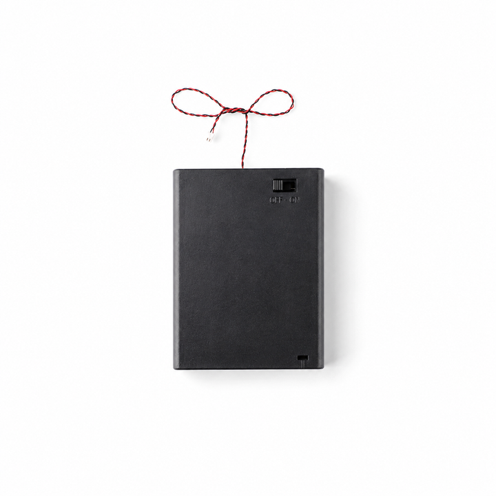 Battery Box for Light Kits