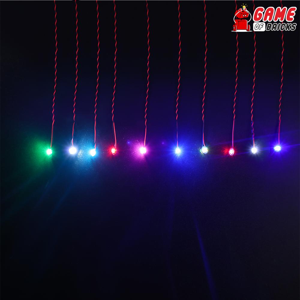 Bit Lights (Pack of 12)