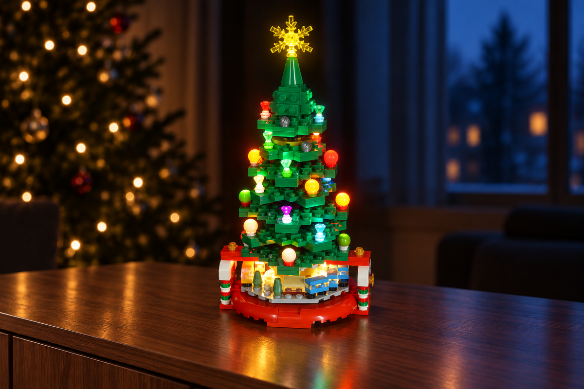 Light Kit for LEGO® Christmas Tree 40338