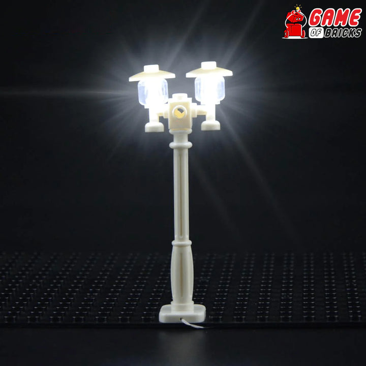 LEGO City Essentials: Premium Lamp Posts and Traffic Lights