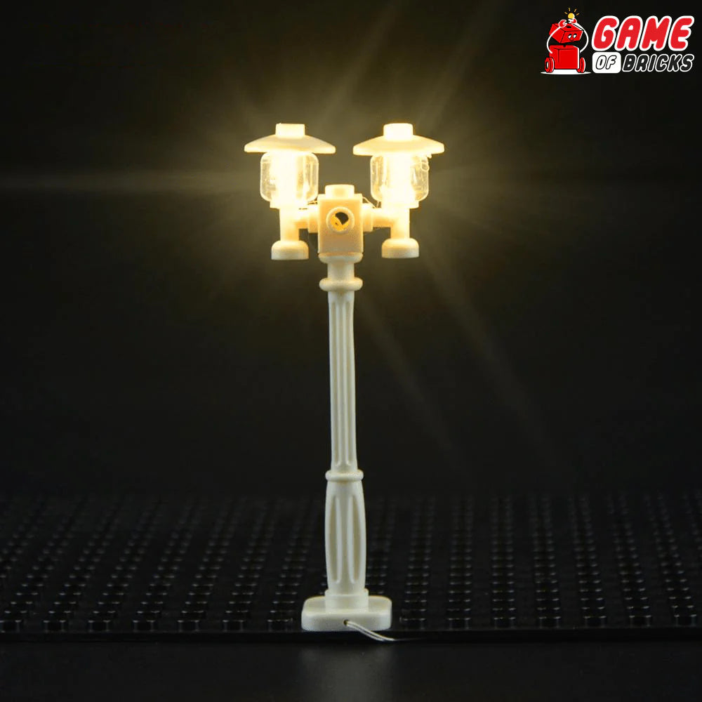 LEGO City Essentials: Premium Lamp Posts and Traffic Lights