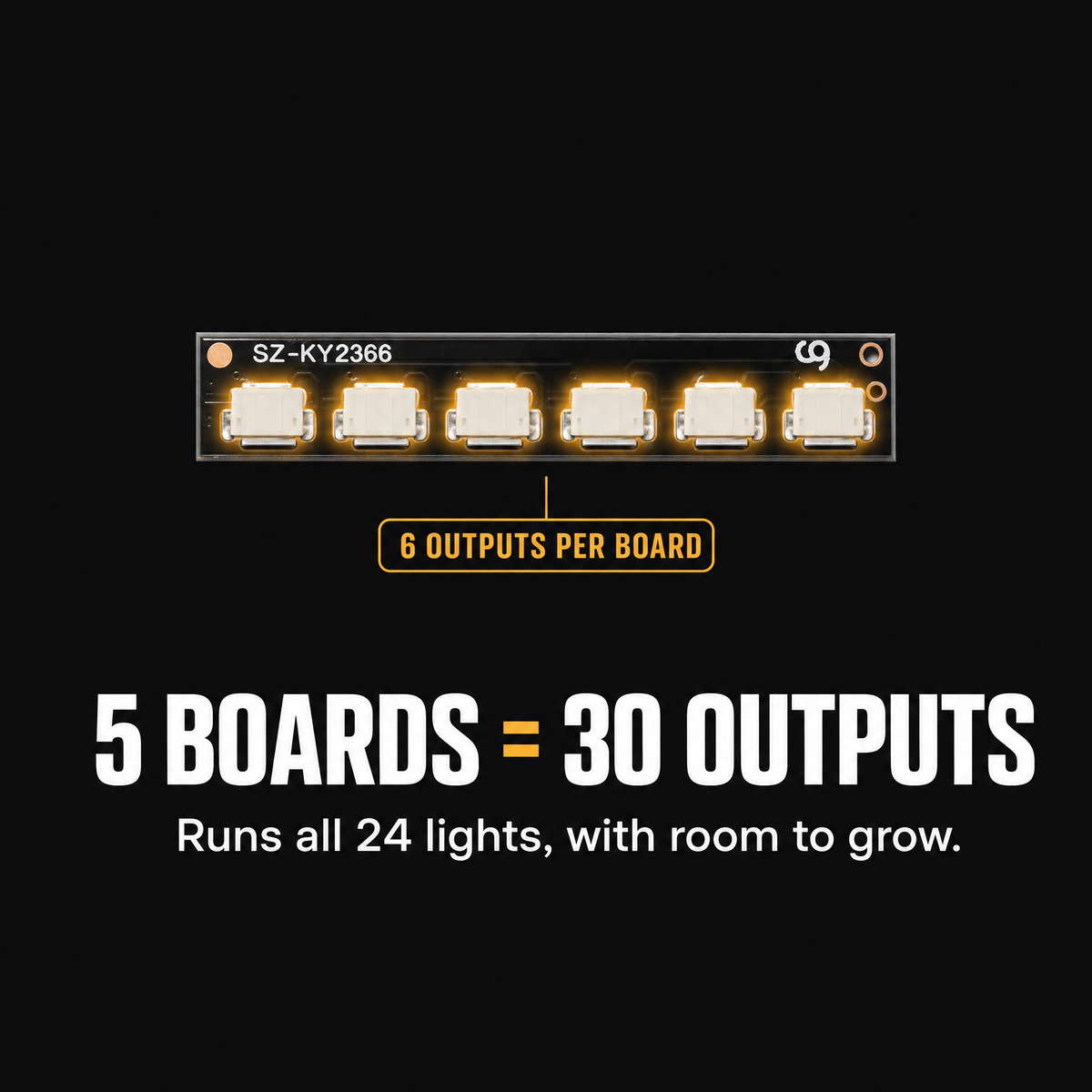 Lighting Expansion Pack for LEGO®