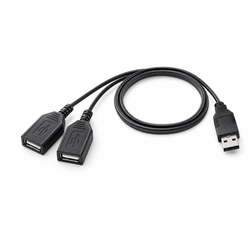 USB Ports for LEGO® Light Kit — 2 in 1