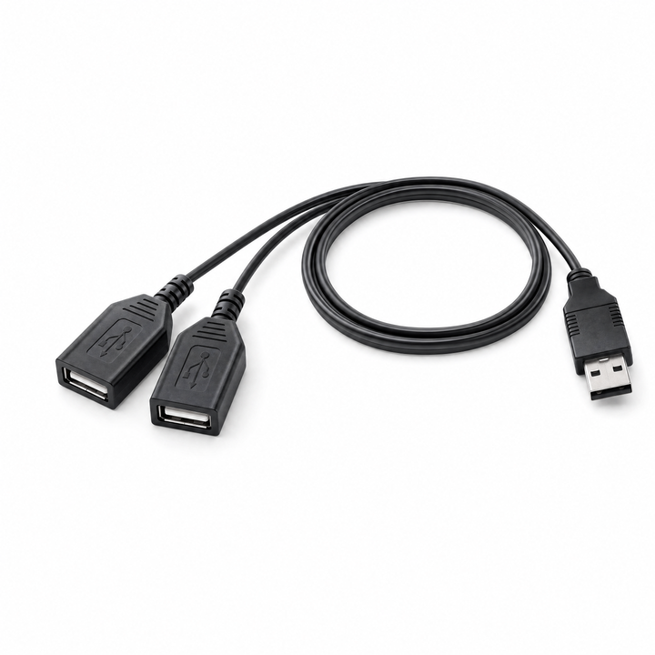USB Ports for LEGO® Light Kit — 2 in 1