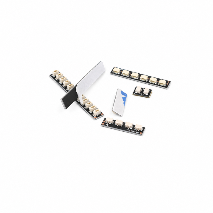 Expansion Boards for LEGO® light kits — detail