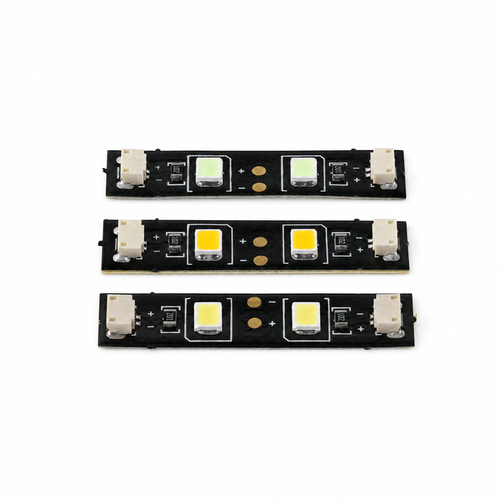 Strip Lights for LEGO® — lit detail