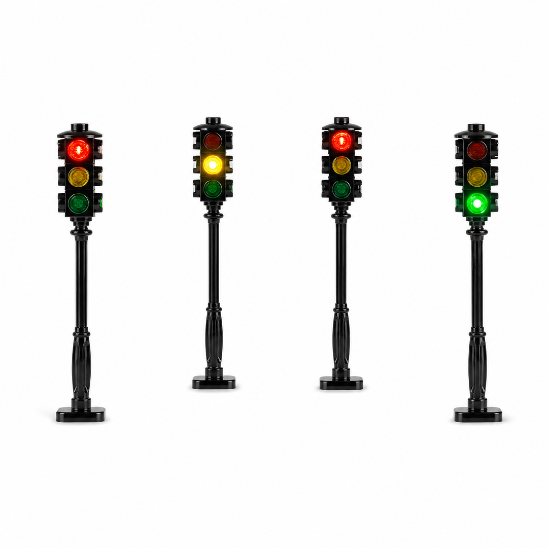 Traffic Light for LEGO® city
