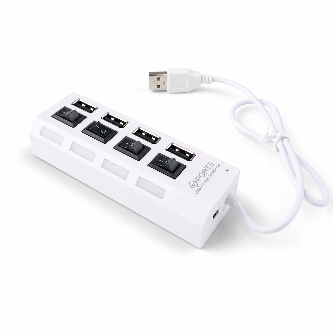 7 Port USB Hub for Light Kits
