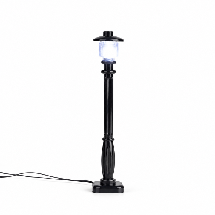 5x LED Lamp Post
