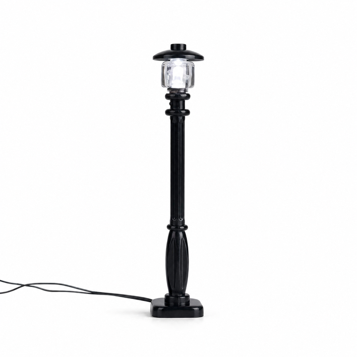 5x LED Lamp Post