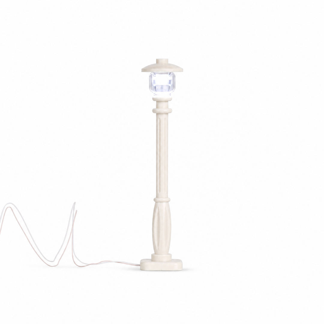 5x LED Lamp Post