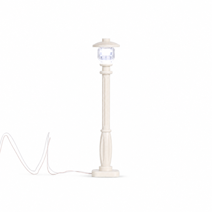 5x LED Lamp Post