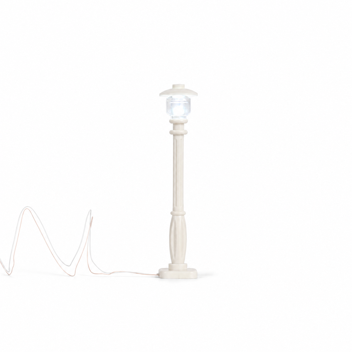 5x LED Lamp Post