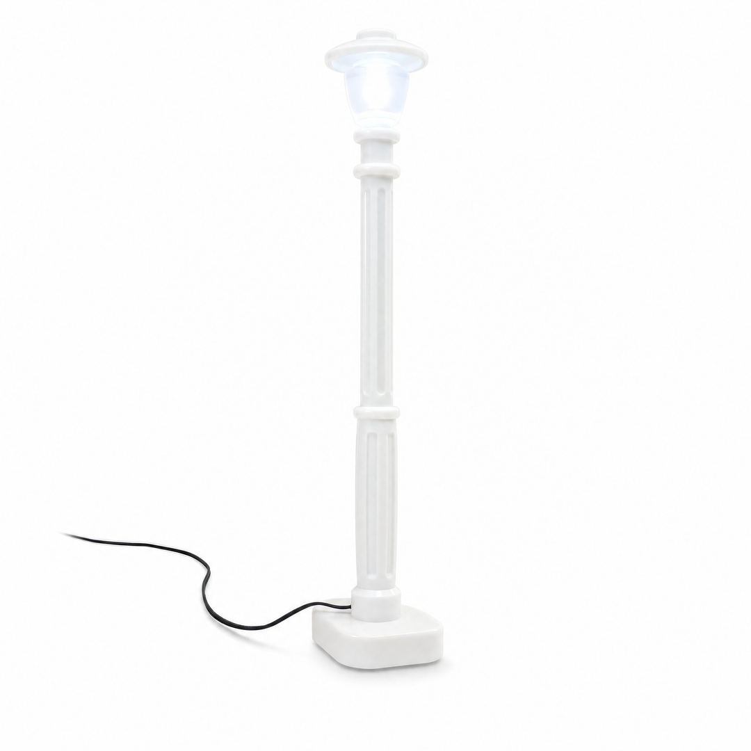 5x LED Lamp Post