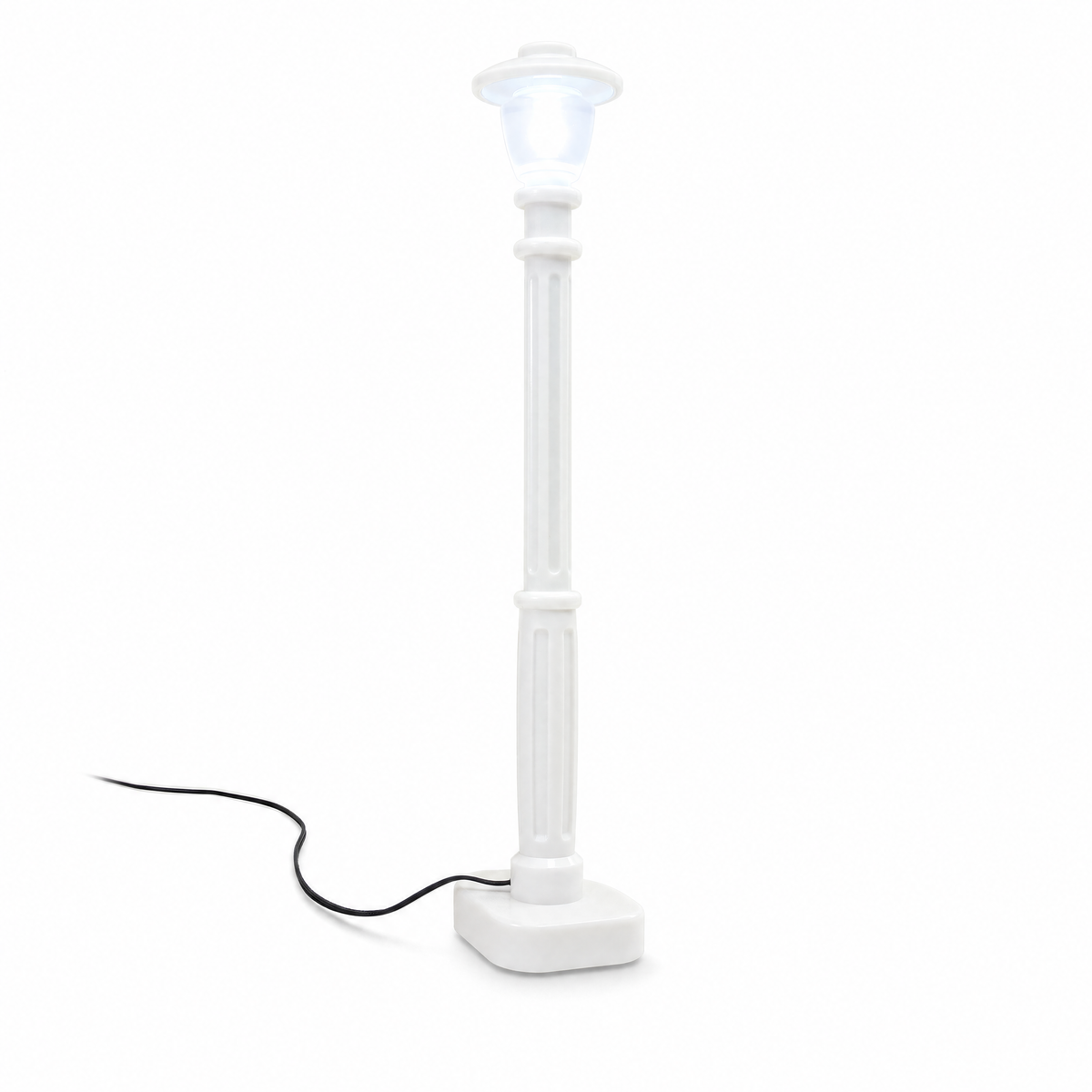 5x LED Lamp Post