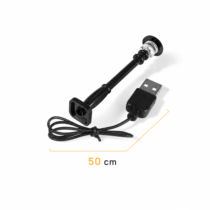 5x LED Lamp Post
