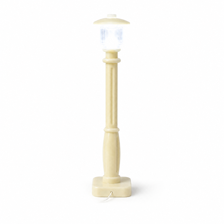 LED lamp post for LEGO