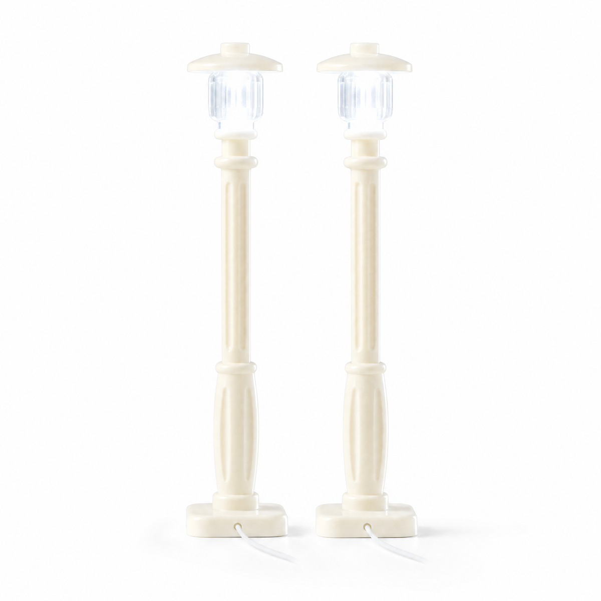 2 LED Lamp Post in 1 USB