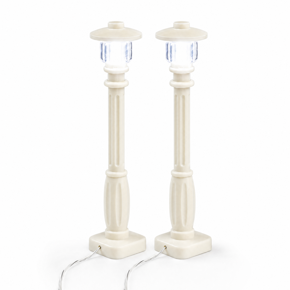 2 LED Lamp Post in 1 USB