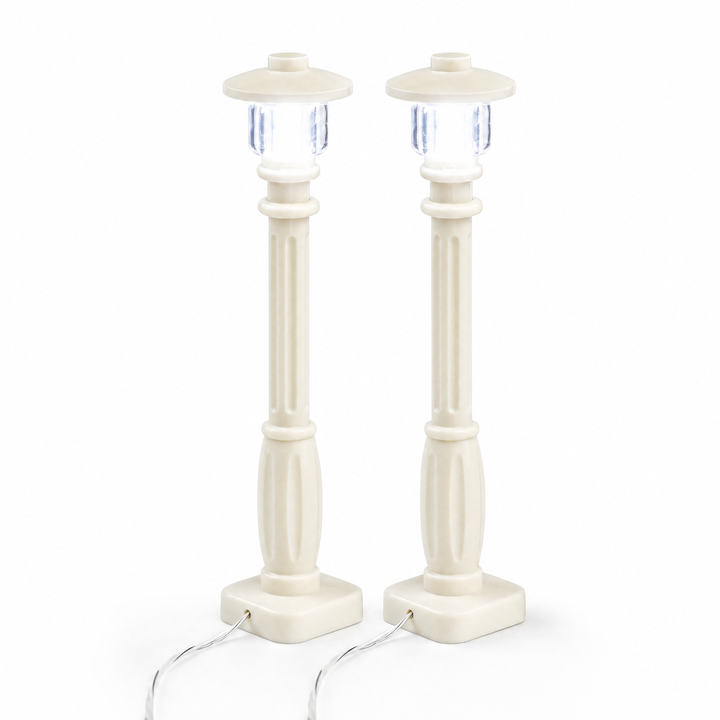 2 LED Lamp Post in 1 USB