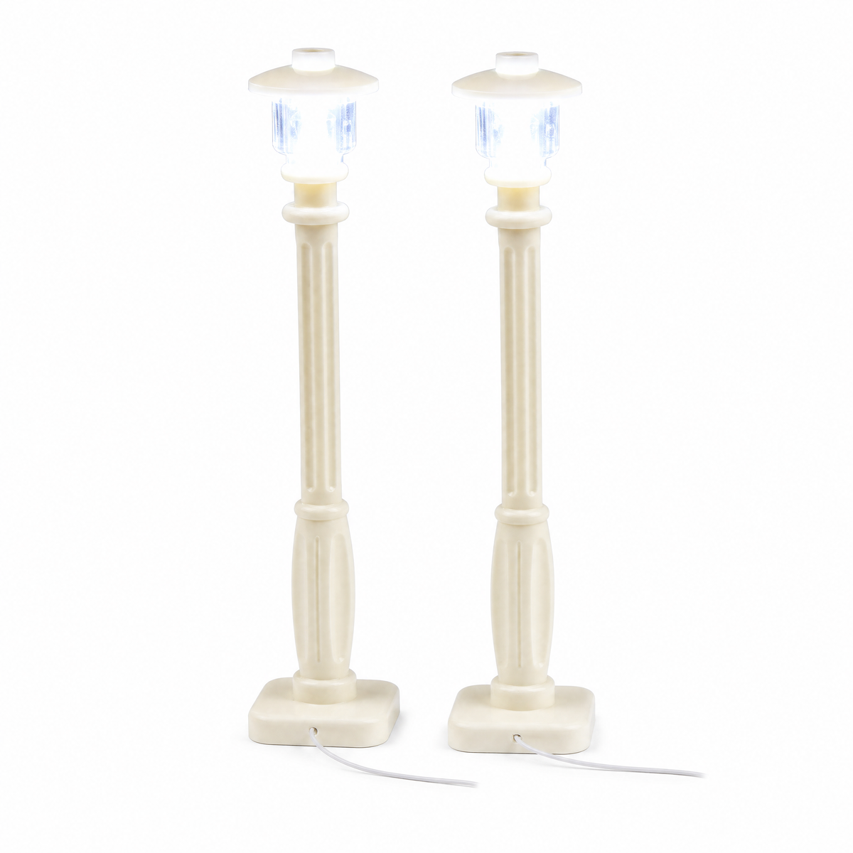 2 LED Lamp Post in 1 USB