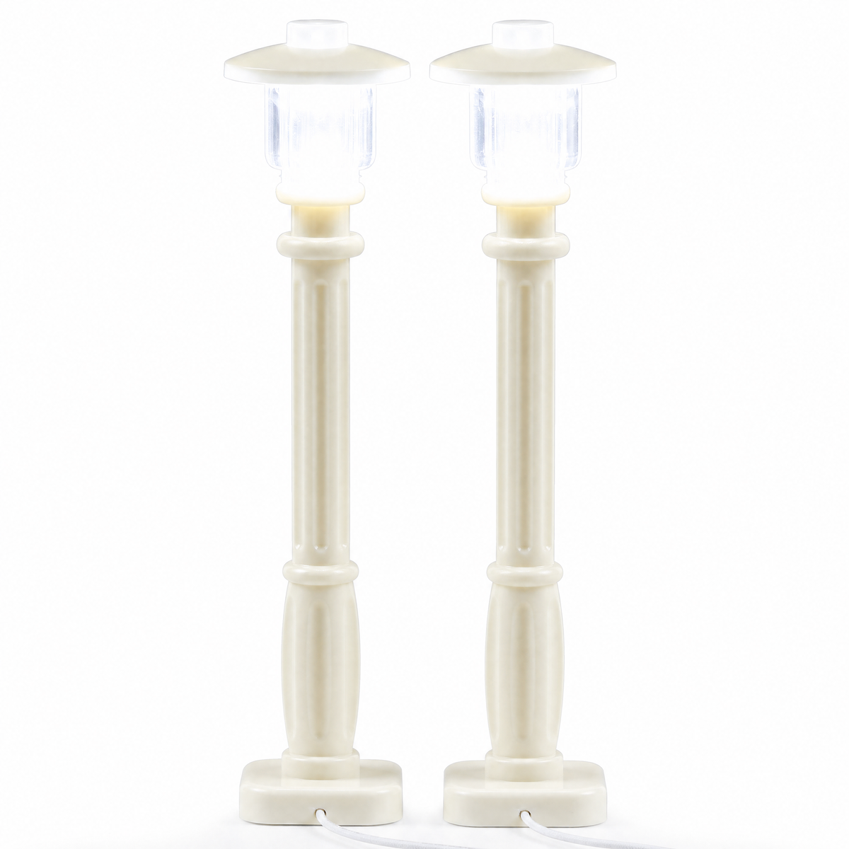 2 LED Lamp Post in 1 USB