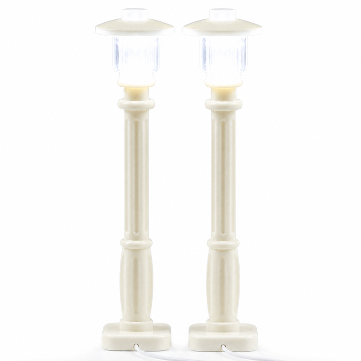 2 LED Lamp Post in 1 USB