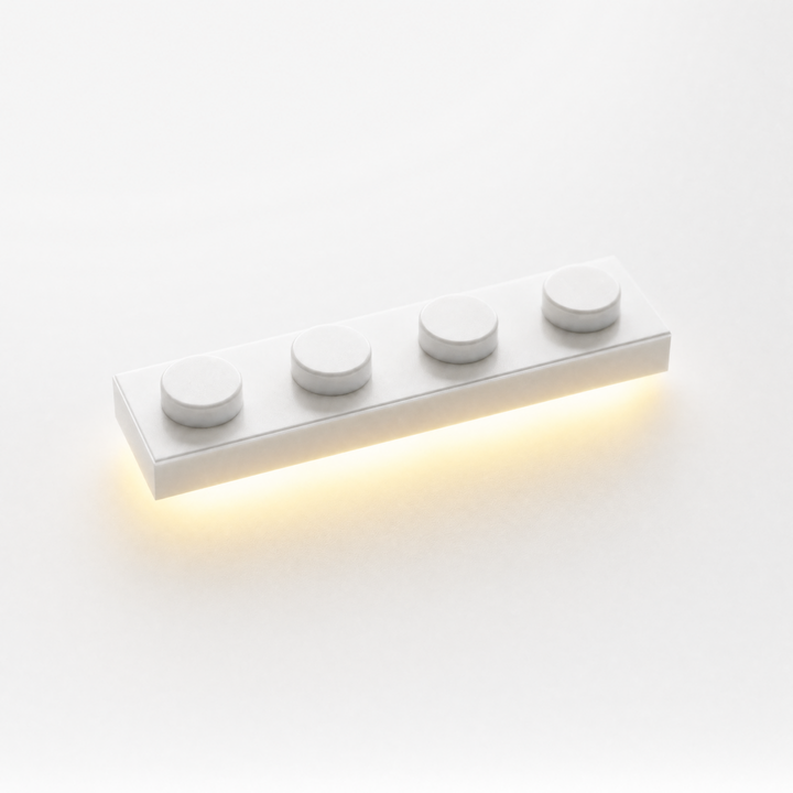 Warm 6 in 1 USB LED Light Kit