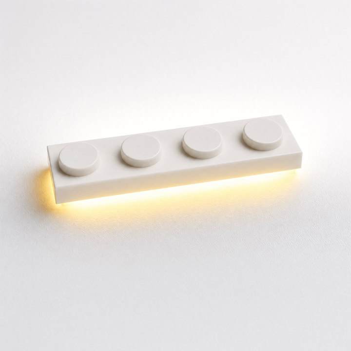 Warm 4 in 1 USB LED Light Kit