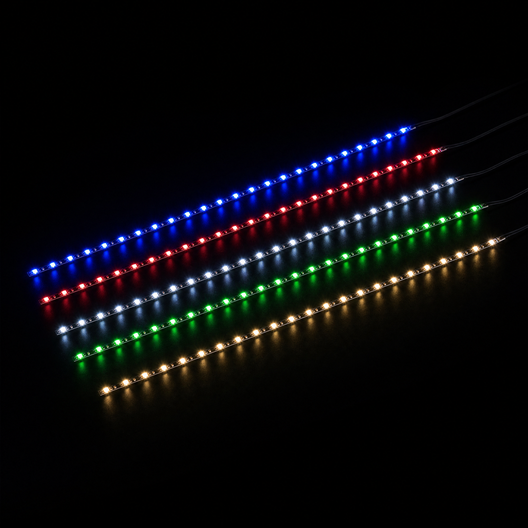 LED Strip Lights (Pack of 5)
