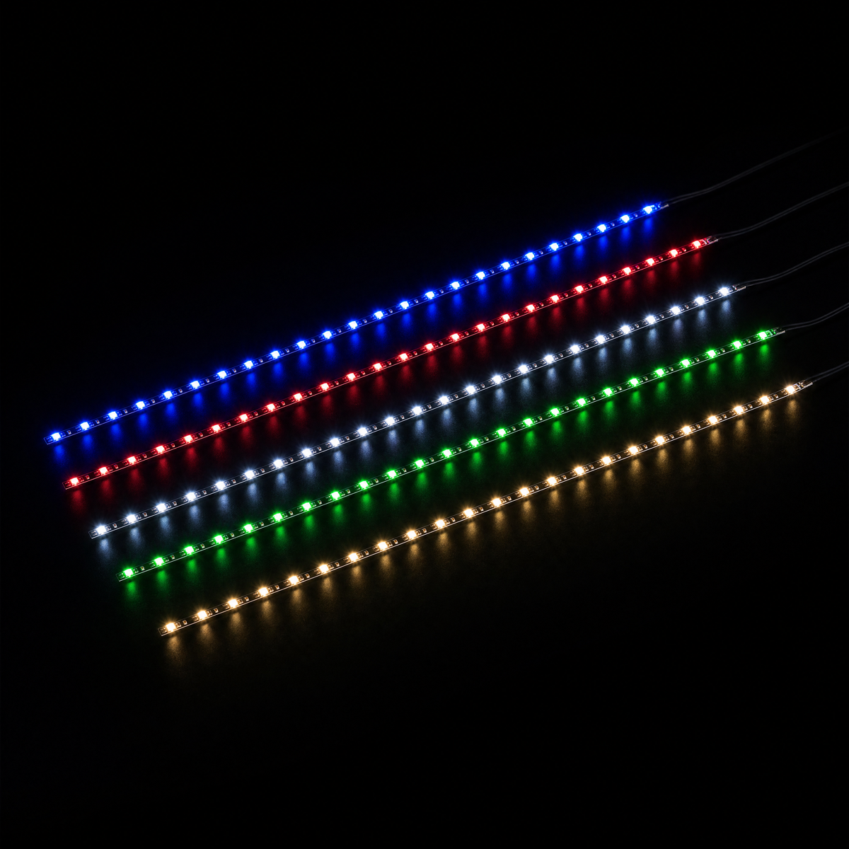 LED Strip Lights (Pack of 5)