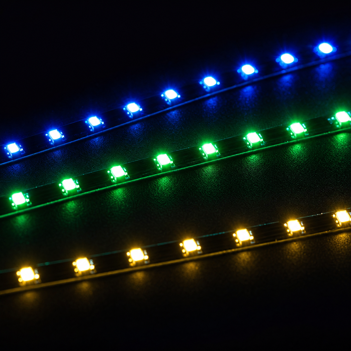 LED Strip Lights (Pack of 5)