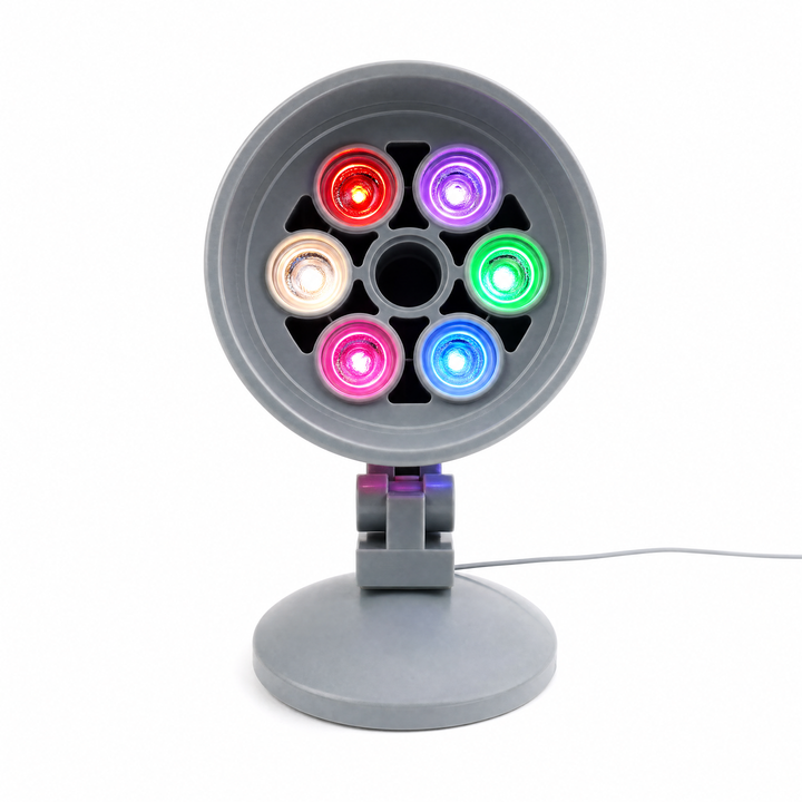Round Spotlights (Pack of 2)