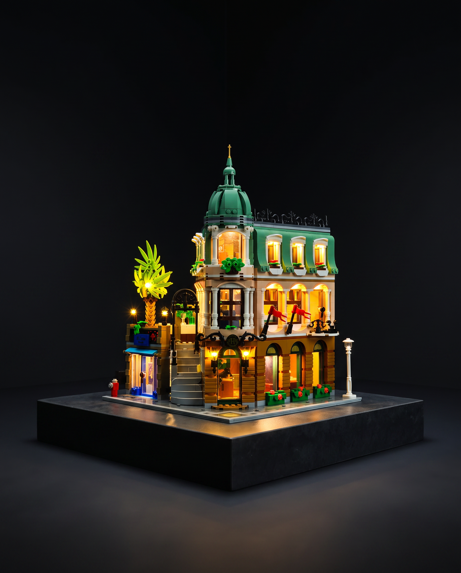Building Lights