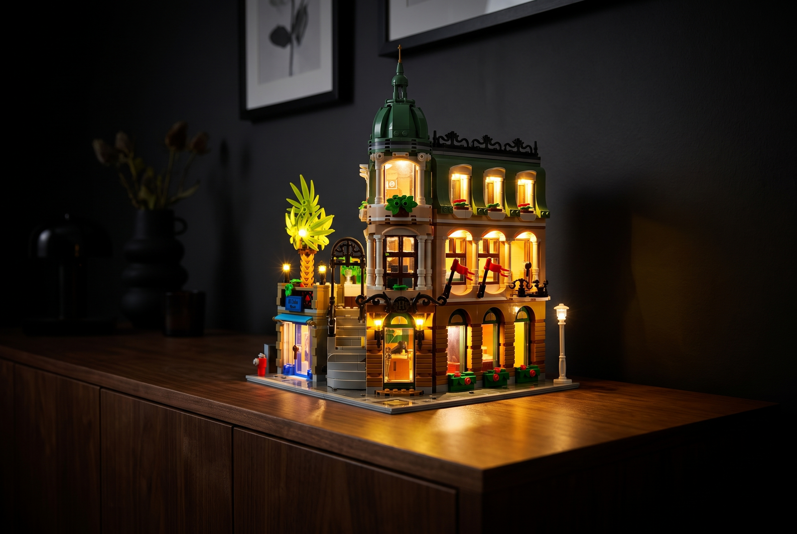 Light Kit for Boutique Hotel 10297