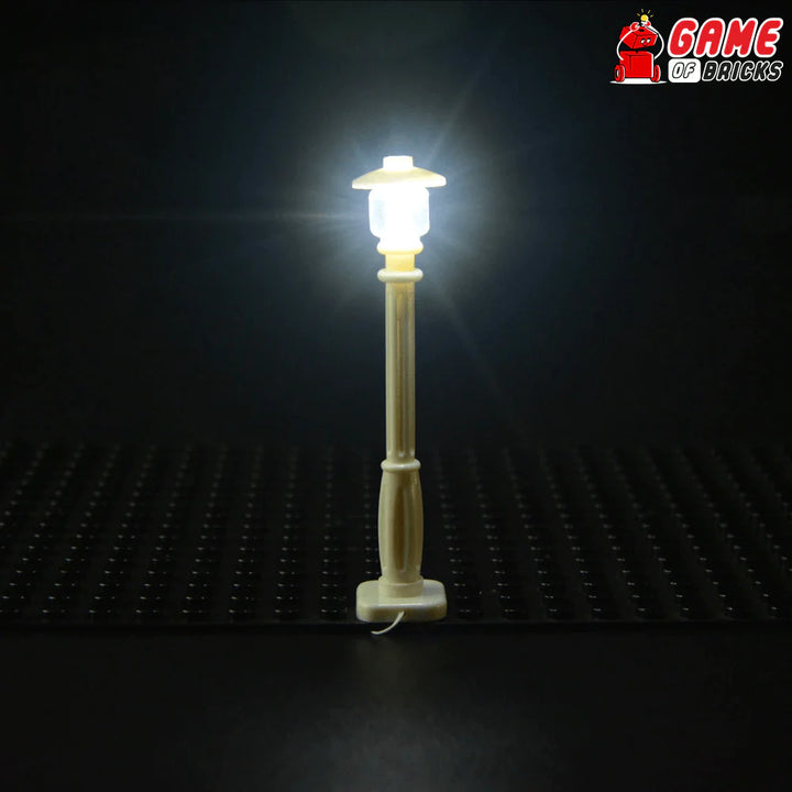 LEGO City Essentials: Premium Lamp Posts and Traffic Lights