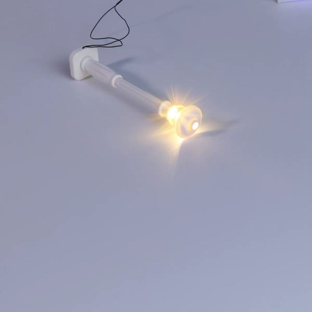 5x LED Lamp Post