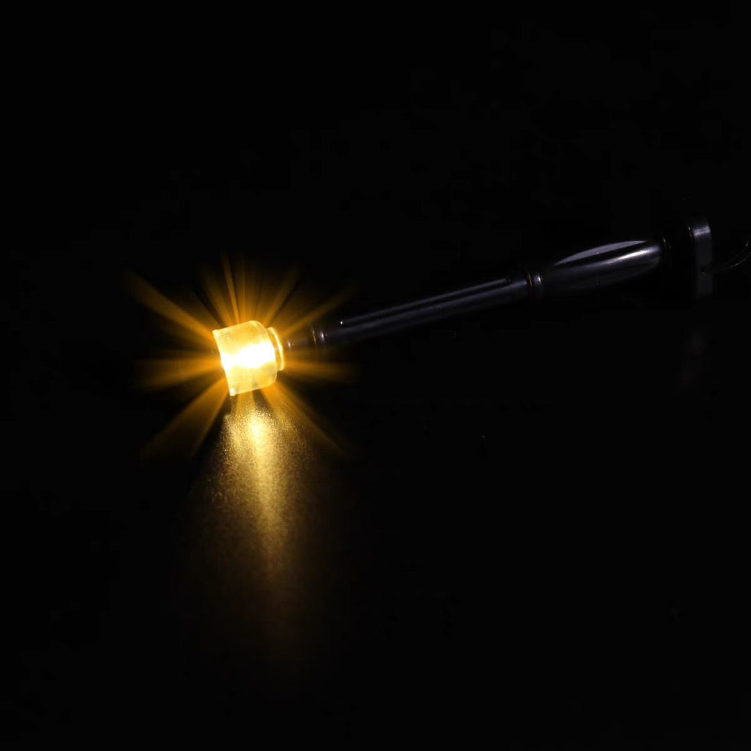 5x LED Lamp Post
